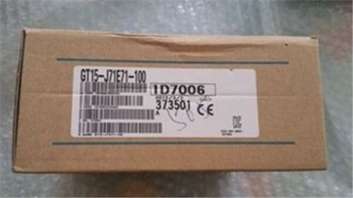Mitsubishi GT15-J71E71-100 Module One ping GT15-J71E71-100