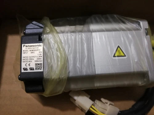 Panasonic MSMD022P1T Servo Motor 1PC ping