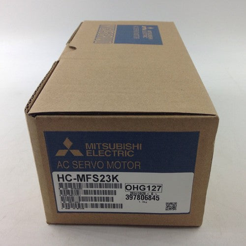 Mitsubishi HC-MFS23K Servo Motor 1PC HCMFS23K ping