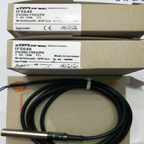 IFM IF5645 Proximity Switch One Free Shipping