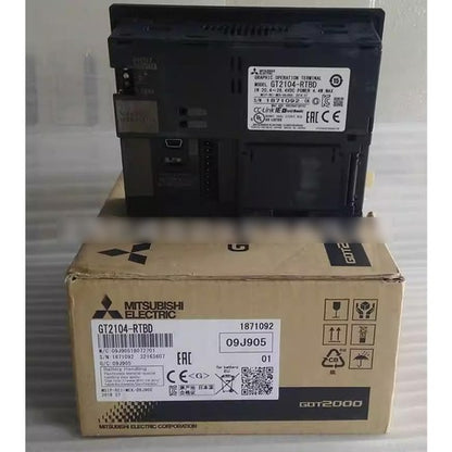 Mitsubishi GT2104-RTBD Touch Screen One ping GT2104RTBD