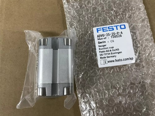 Festo ADVU-25-25-P-A 156526 Cylinder 1PC ADVU2525PA Free Shipping