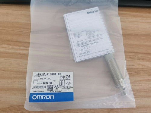 Omron E2E2-X10MB1-M1 Proximity Sensor One Free Shipping E2E2X10MB1M1