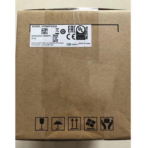1PC Delta VFD007M23A Inverter ping