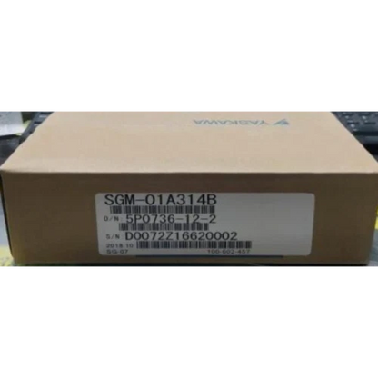 1PC Yaskawa SGM-01A314B Servo Motor ping SGM01A314B