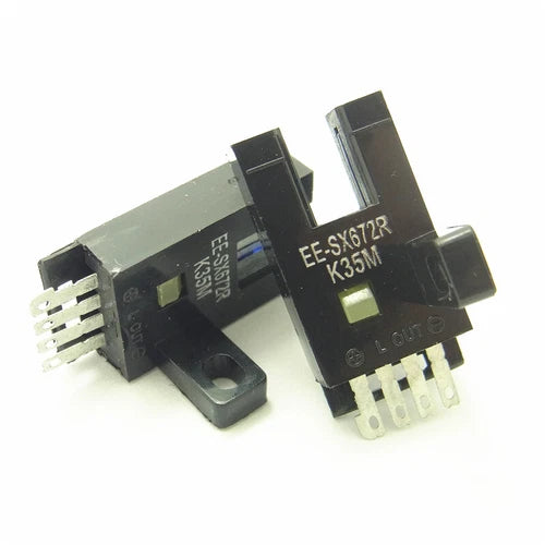 5PCS Omron EE-SX672R Sensor Free Shipping EESX672R