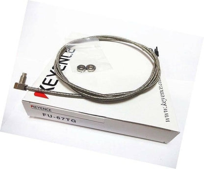 Keyence FU-67TG Fiber Optic Sensor FU67TG 1PC ping