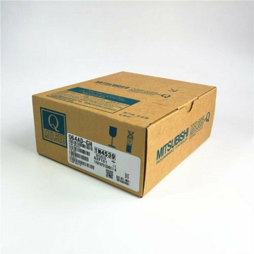Mitsubishi Q64AD-GH PLC Module 1PC Q64ADGH ping