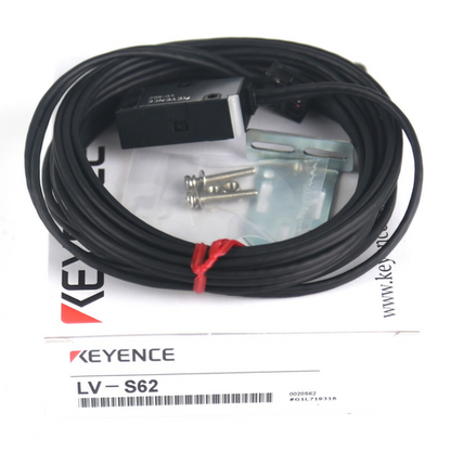 Keyence LV-S62 Laser Sensor LVS62 Free Shipping 1PC