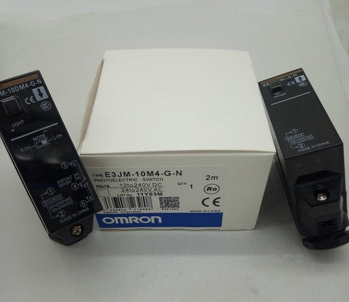 Omron E3JM-10M4-G-N Photoelectric Switch One Free Shipping E3JM10M4GN