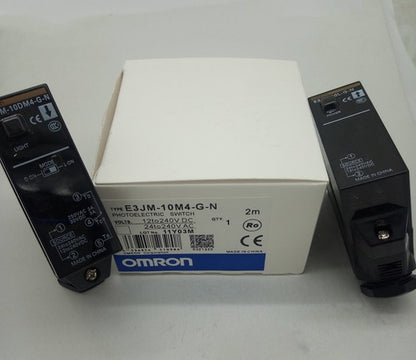 Omron E3JM-10M4-G-N Photoelectric Switch One Free Shipping E3JM10M4GN