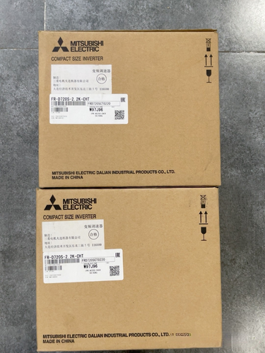 Mitsubishi FR-D720S-2.2K-CHT Inverter One FRD720S2.2KCHT ping