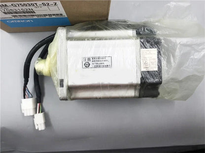 Omron R88M-G75030T-S2-Z Servo Motor 1PC ping