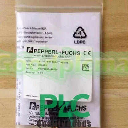 1PCS PEPPERL+FUCHS ML100-8-H-350-RT/95/103 SENSOR Fast Shipping
