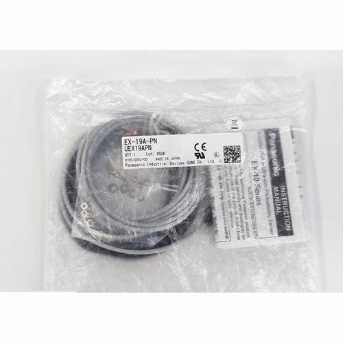 Panasonic SUNX EX-19A-PN Photoelectric Sensor 1PC Free Shipping EX19APN