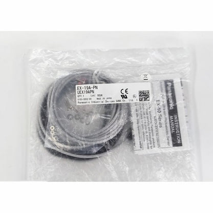 Panasonic SUNX EX-19A-PN Photoelectric Sensor 1PC Free Shipping EX19APN