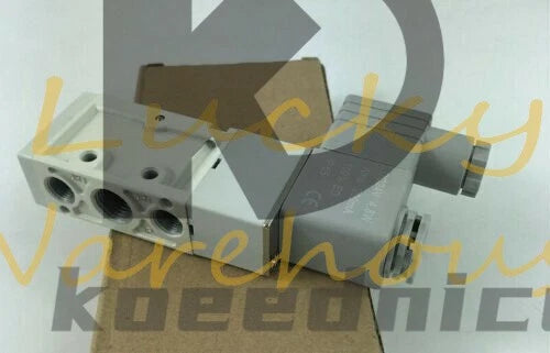 1PCS FOR MVSC-220-4E1 DC24V #T8924 YS Solenoid Valve~