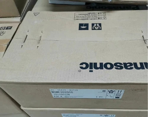 Panasonic MDME302GCG AC Servo Motor 1PC ping