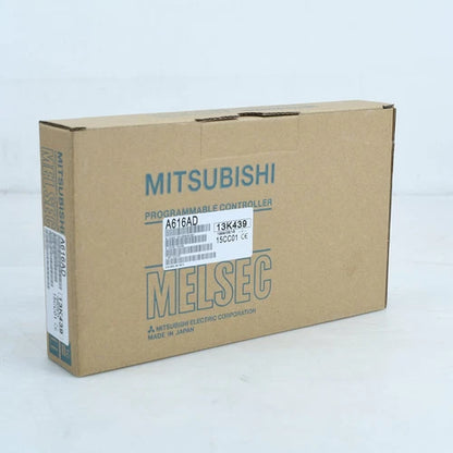 Mitsubishi A616AD PLC Module 1PC ping