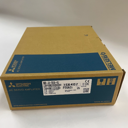 1PC Mitsubishi MR-J4-100A-RJ Servo Drive MRJ4100ARJ ping