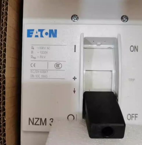 1PC Eaton Moeller NZMN3-AE400 Circuit Breaker NZMN3AE40 ping