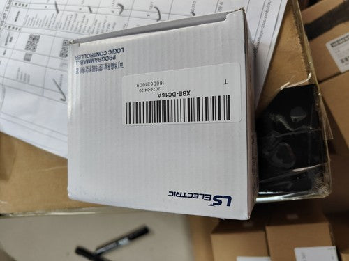 LS PLC Expansion Module XBE-DC16A One ping