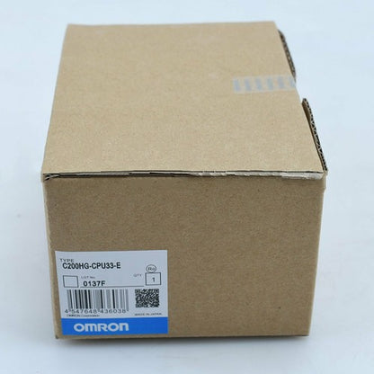 Omron C200HG-CPU33-E CPU Unit One ping C200HGCPU33E