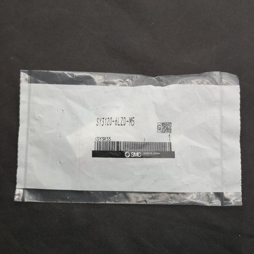 1PC SMC SY3120-6LZD-M5 Solenoid Valve SY31206LZDM5 Free Shipping