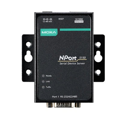 1PC  Moxa NPORT 5150 NPORT5150 Device Server ping
