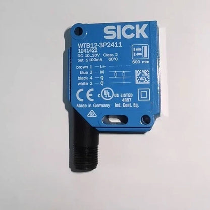 new SICK WTB12-3P2411 Photoelectric Switch One WTB123P2411