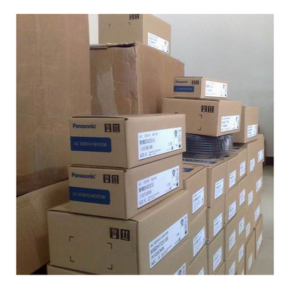 new 1pc Panasonic Servo Motor MSM011A3F Tested OT