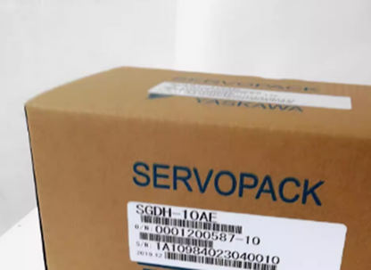 Yaskawa SGDH-10AE Servo Driver 1PC ping SGDH10AE
