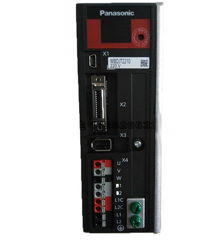 PANASONIC MBDJT2210 Servo Drive