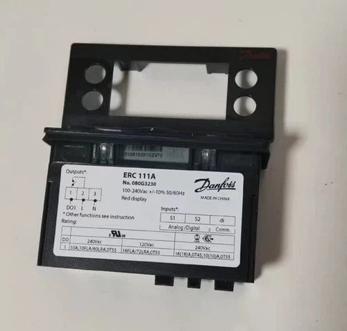 1PC Danfoss ERC111A 080G3230 Temperature Controller Fast delivery