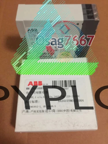 1PCS ABB CT-ERE 1SVR550107R1100 Time Relay 0.1s-10s