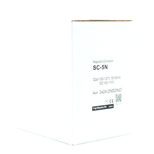 Fuji SC-5N 110V AC Magnetic Contactor 1PC ping SC5N