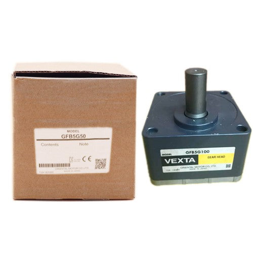 VEXTA Oriental Motor GFB5G100 Reducer Motor 1PC ping