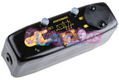 ASCO 541 Series 5/2 Pneumatic Solenoid Valve - Model 54191023 - ASCO