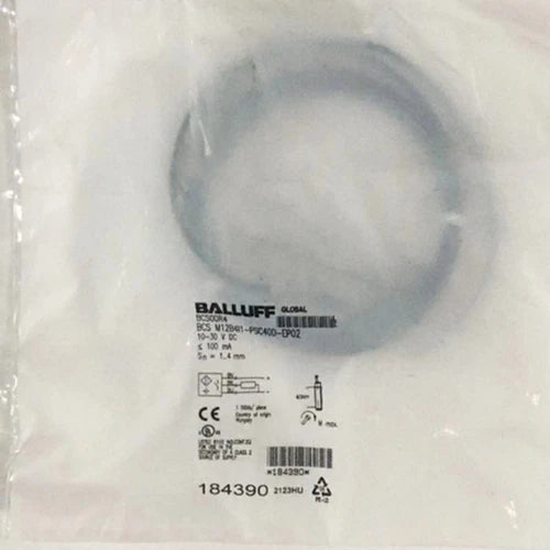 BALLUFF BCS00R4 BCS M12B4I1-PSC40D-EP02 Sensor One Free Shipping