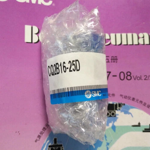 1PC SMC CQ2B16-25D Cylinder CQ2B1625D Free Shipping
