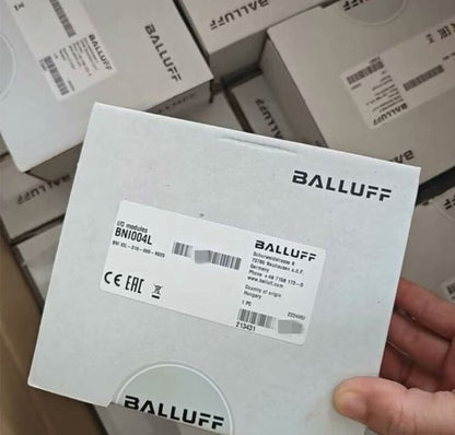 BALLUFF BNI IOL-310-000-K025 Module One ping