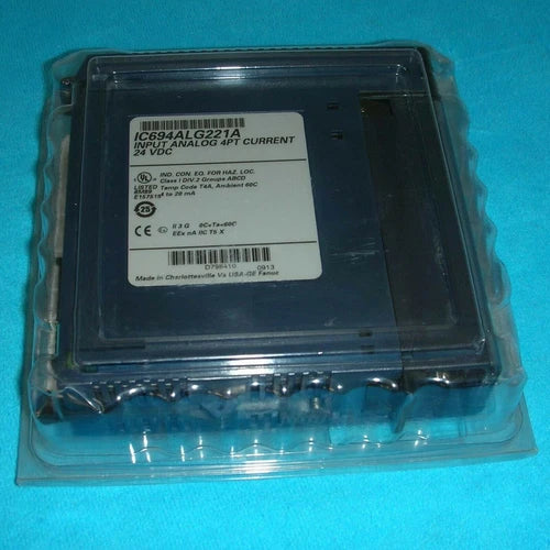 Fanuc IC694ALG221A GE PLC Module  One ping