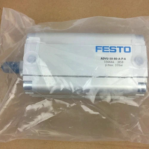 1PC Festo ADVU-50-80-A-P-A 156644 Cylinder ADVU5080APA