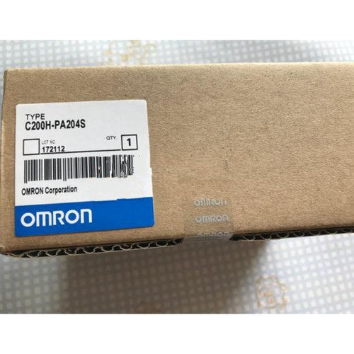 One Omron C200H-PA204S PLC Module C200HPA204S ping