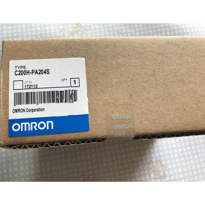 One Omron C200H-PA204S PLC Module C200HPA204S ping