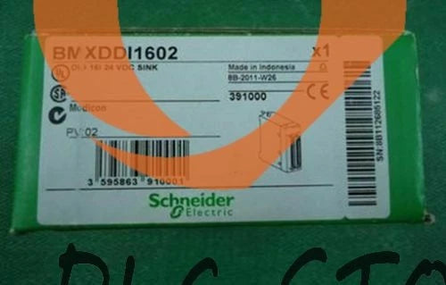 SND PLC BMXDDI1602 1PCS