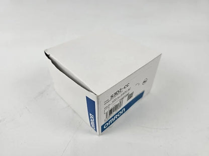 Omron S3D2-CC PLC Sensor Process Controller S3D2CC One Free Shipping