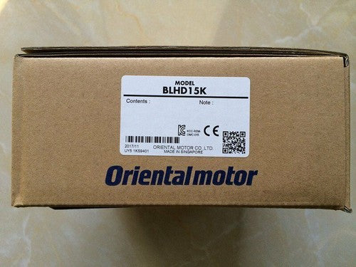 One VEXTA Oriental Motor BLHD15K Brushless ping