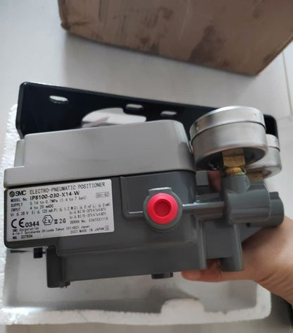 1PC SMC IP8100-030-X14-W Positioner IP8100030X14W ping