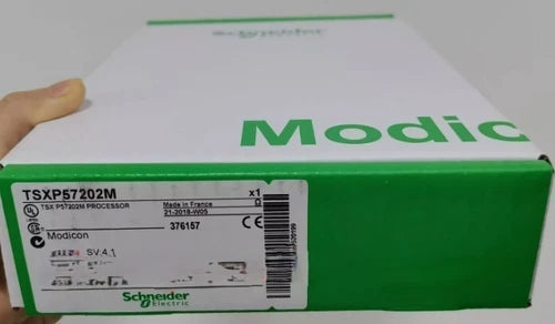 1PC Schneider TSXP57202M PLC Module ping